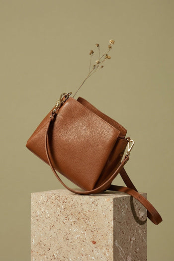 Borsa Cuoio Donna - 8