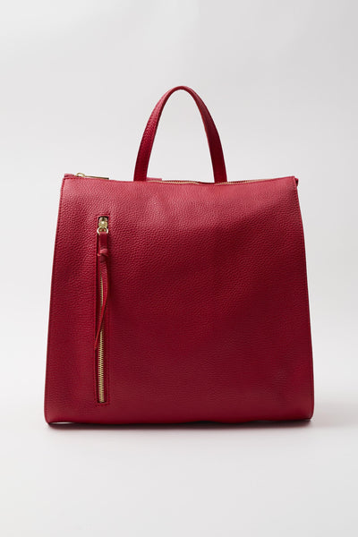Borsa Rosso Donna