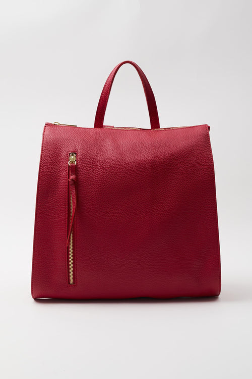 Borsa Rosso Donna