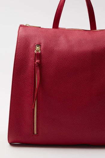 Borsa Rosso Donna - 2