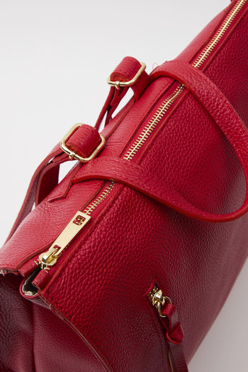 Borsa Rosso Donna - 5