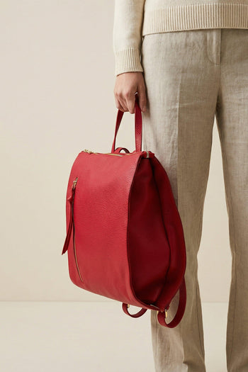 Borsa Rosso Donna - 6