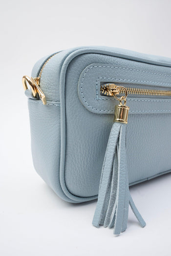 Borsa Azzurro Chiaro Donna - 3
