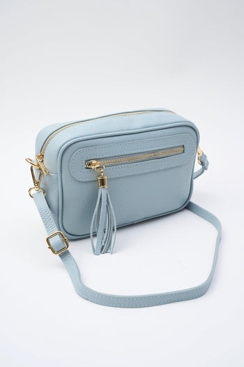 Borsa Azzurro Chiaro Donna - 4