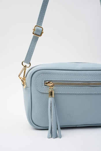 Borsa Azzurro Chiaro Donna - 5