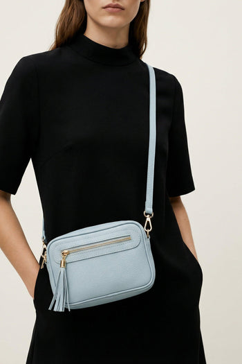 Borsa Azzurro Chiaro Donna - 6
