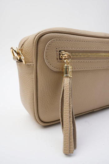 Borsa Beige Donna - 4