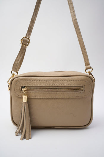Borsa Beige Donna - 5