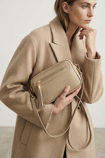 Borsa Beige Donna - 6