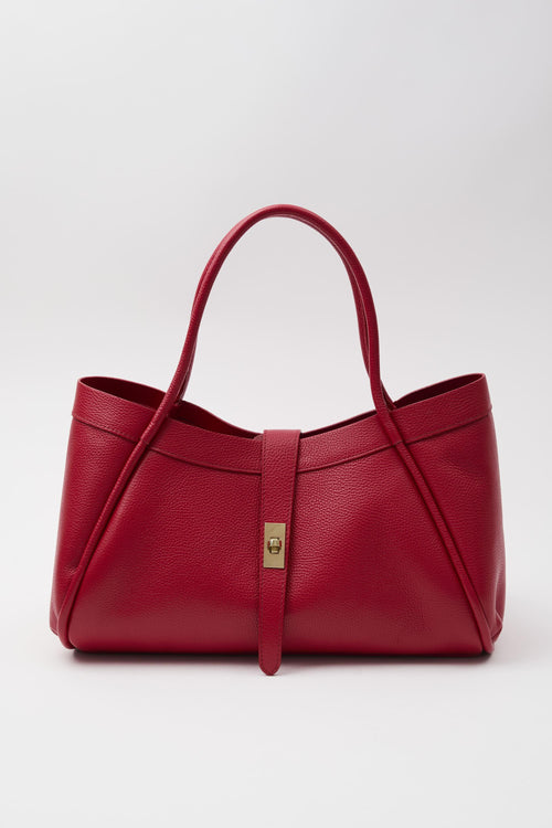 Borsa Rosso Donna