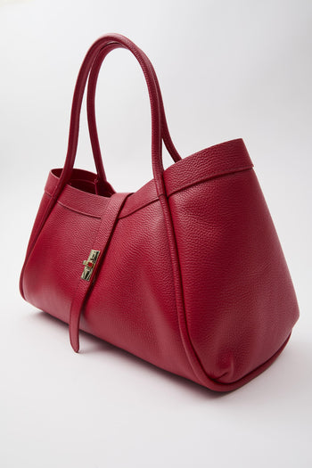 Borsa Rosso Donna - 3