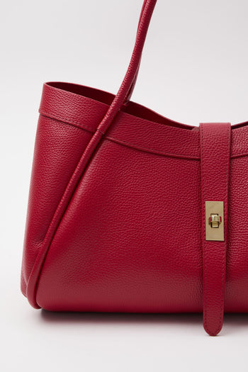 Borsa Rosso Donna - 5