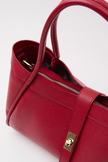 Borsa Rosso Donna - 6