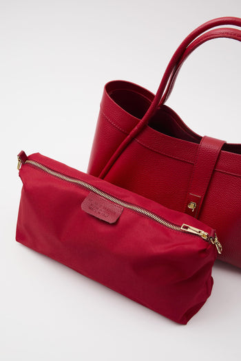 Borsa Rosso Donna - 7