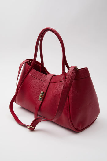 Borsa Rosso Donna - 8