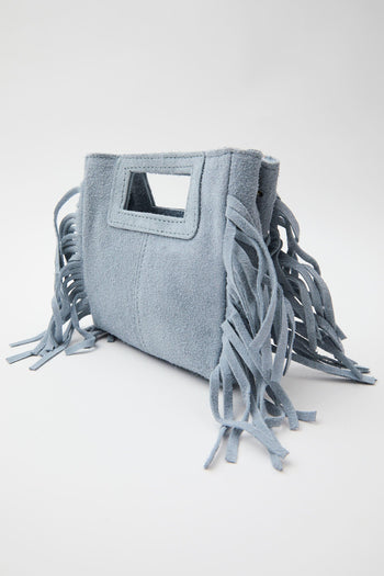 Borsa Azzurro Donna - 4