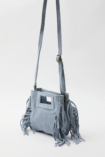 Borsa Azzurro Donna - 6