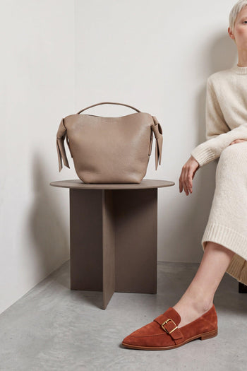 Borsa Cuoio Donna - 8