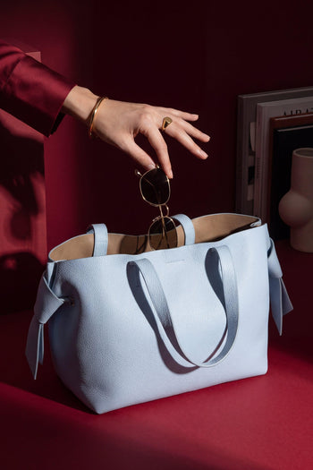 Borsa Azzurro Donna - 7