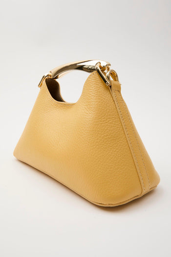 Borsa Ocra Donna - 4