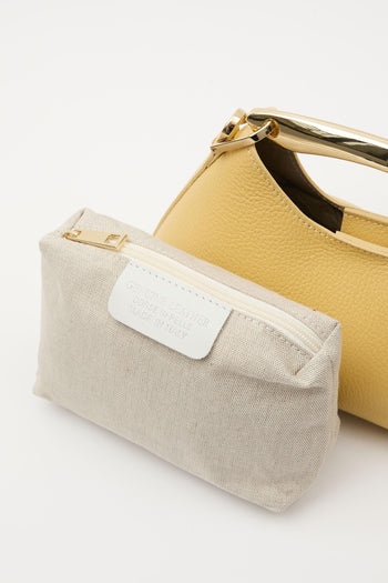 Borsa Ocra Donna - 6