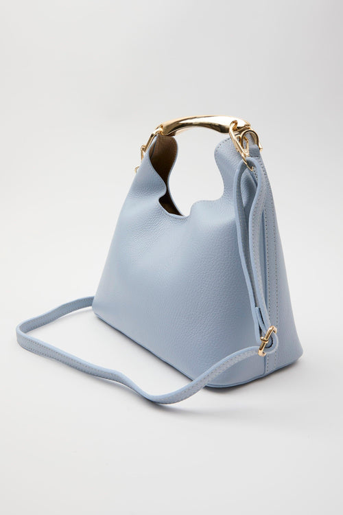 Borsa Azzurro Donna