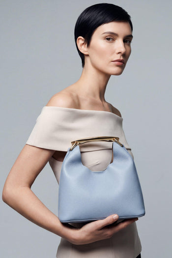 Borsa Azzurro Donna - 8