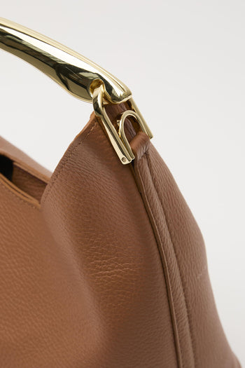 Borsa Cuoio Donna - 5