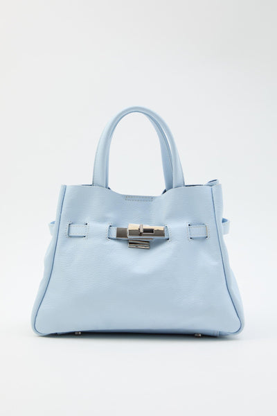 Borsa Azzurro Donna