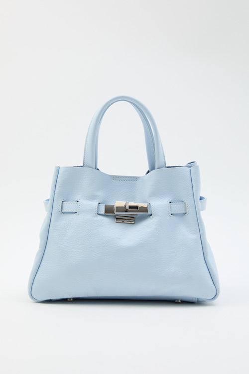 Borsa Azzurro Donna