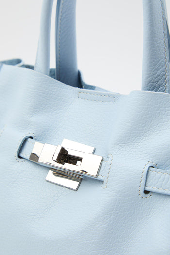 Borsa Azzurro Donna - 4