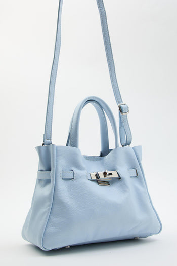 Borsa Azzurro Donna - 6