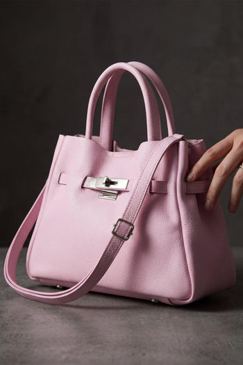 Borsa Rosa Donna - 7
