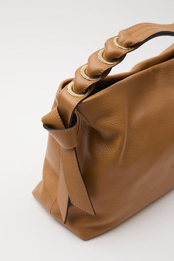 Borsa Cuoio Donna - 6