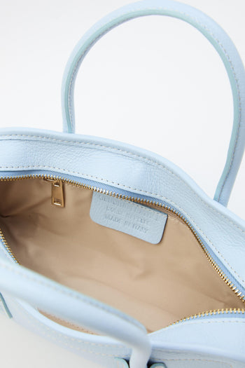 Borsa Azzurro Donna - 7