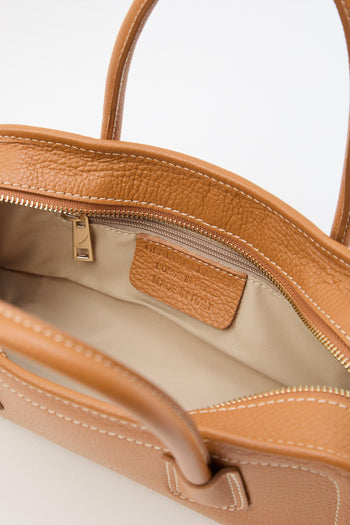 Borsa Cuoio Donna - 7