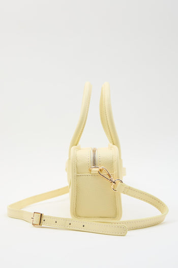 Borsa Giallo Donna - 3