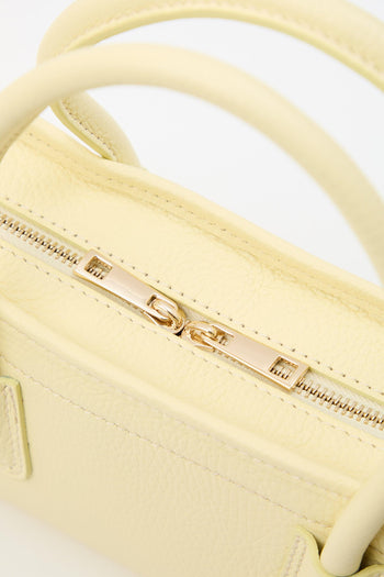 Borsa Giallo Donna - 4