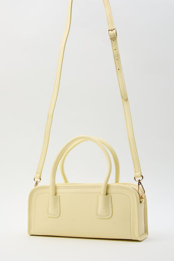 Borsa Giallo Donna - 5
