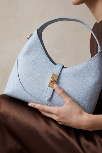 Borsa Azzurro Donna - 8