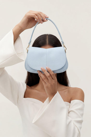 Borsa Azzurro Donna - 7