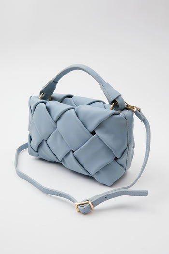 Borsa Azzurro Donna - 7