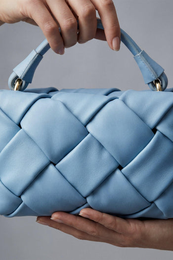 Borsa Azzurro Donna - 8