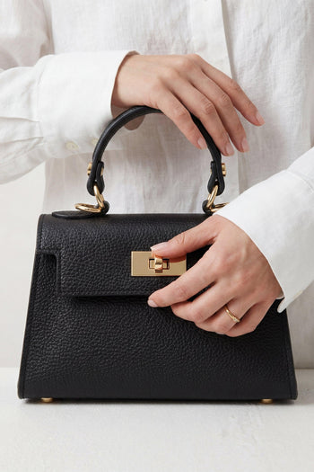 Borsa Nero Donna - 8