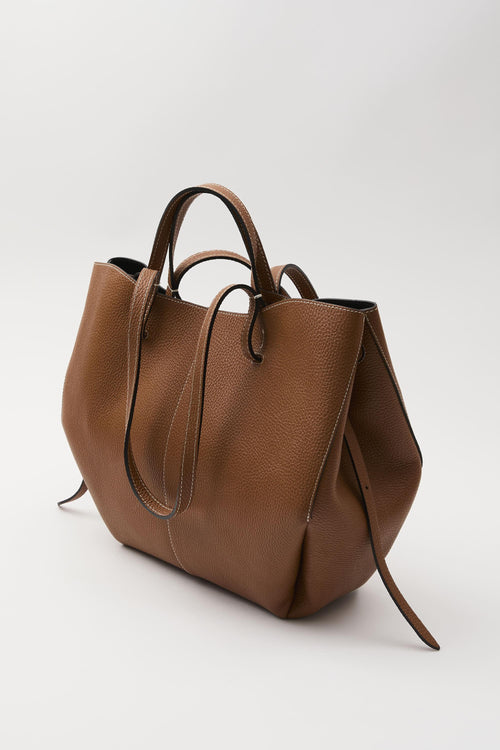 Borsa Cuoio Donna