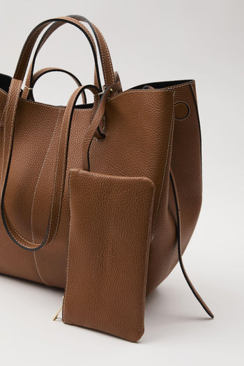 Borsa Cuoio Donna - 4
