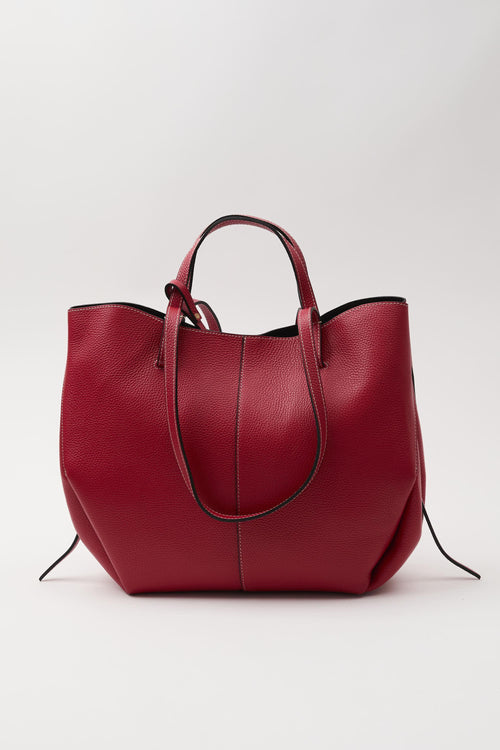 Borsa Rosso Donna