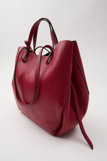 Borsa Rosso Donna - 3