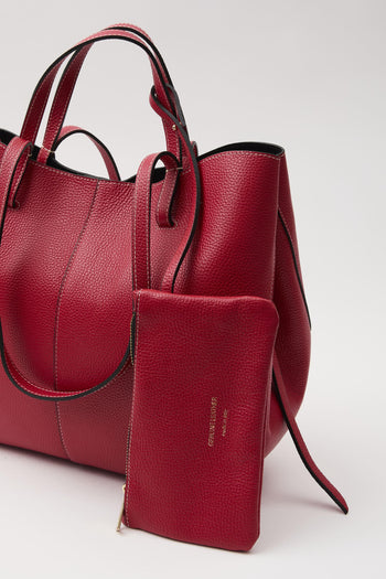 Borsa Rosso Donna - 4