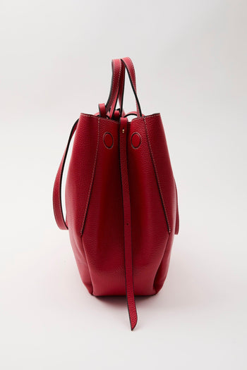 Borsa Rosso Donna - 5